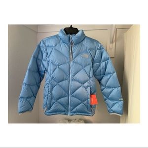 Girls large North Face Aconcagua jacket